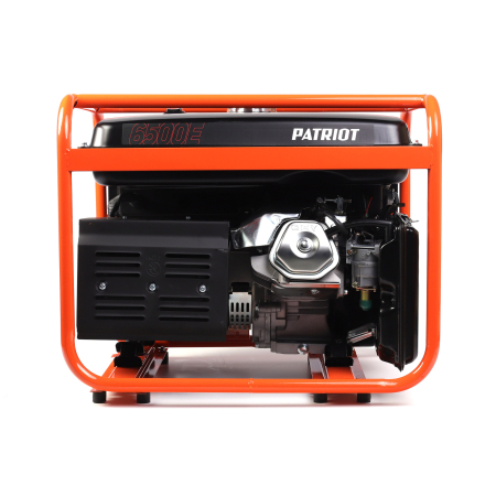 Бензиновый генератор  SRGE 6500 E