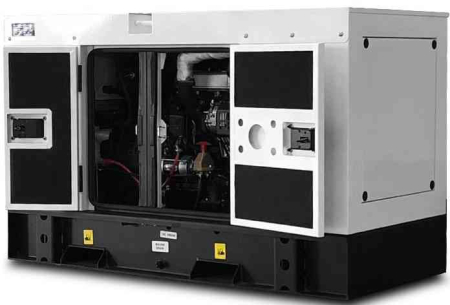 Дизельный генератор Leega АД 16-Т400 в кожухе с АВР Дизельный генератор Leega АД 16-Т400 в кожухе с АВР