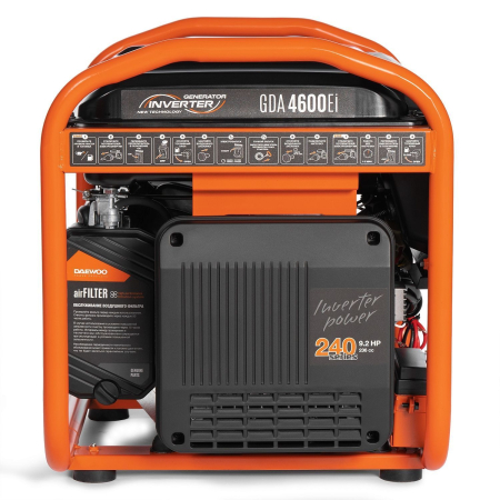 Бензиновый генератор  GDA 4600Ei Бензиновый генератор  GDA 4600Ei