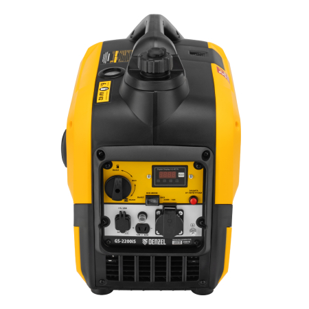 Бензиновый генератор  GS-2200iS