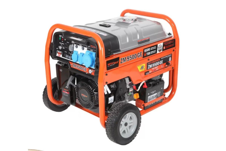 Бензиновый генератор Mitsui ZM 9500 GE Бензиновый генератор Mitsui ZM 9500 GE