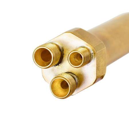 Резак машинный MSID 110-A/PMYE (L-110 мм, 55490230), MESSER Резак машинный MSID 110-A/PMYE (L-110 мм, 55490230), MESSER