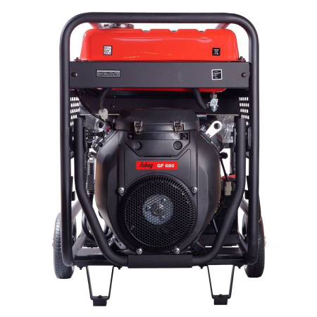 Бензиновый генератор  BS 11000 A ES Бензиновый генератор  BS 11000 A ES