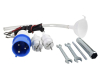 Бензиновый генератор  EPB12000EA