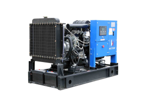 Дизельный генератор Исток АД30С-Т400-РМ15 с АВР  фото