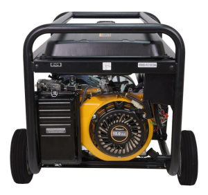 Бензиновый генератор Habert HT8000EB-ATS 57178 4-х тактный фото