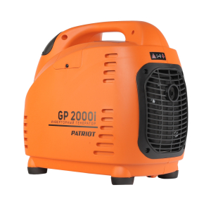 Бензиновый генератор PATRIOT GP 2000 i 474101035 4-х тактный фото