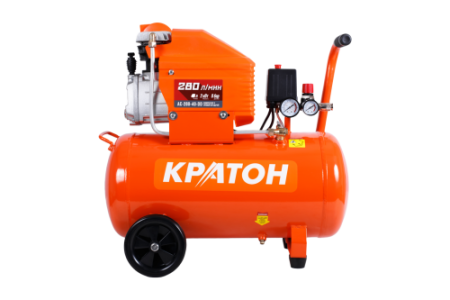 Поршневой компрессор  AC-280-40-DD