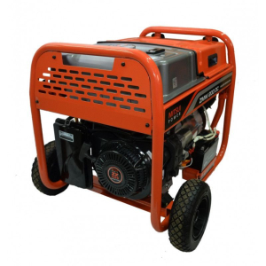 Бензиновый генератор Mitsui ZMW 200 DC  4-х тактный фото