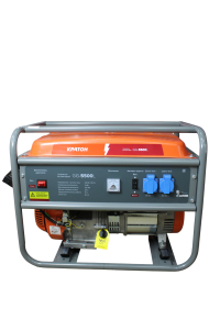 Бензиновый генератор КРАТОН GG-5500L 3 08 01 047 фото