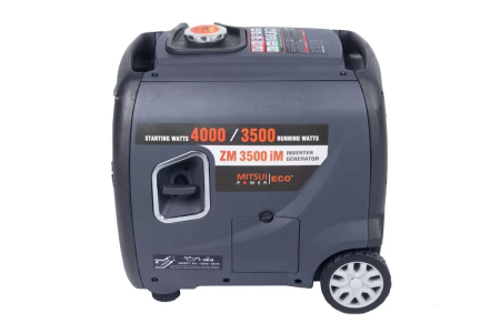 Бензиновый генератор Mitsui ZM 3500 IM Бензиновый генератор Mitsui ZM 3500 IM