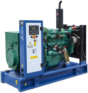 Дизельный генератор ТСС АД-50С-Т400-1РКМ5 в шумозащитном кожухе 10748 Дизельный генератор ТСС АД-50С-Т400-1РКМ5 в шумозащитном кожухе 10748 фото