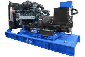 Дизельный генератор ТСС АД-500С-Т400-2РМ17 (DP180LB) 041849 фото