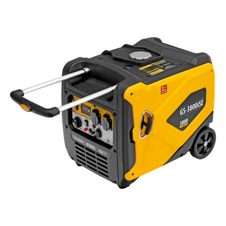 Бензиновый генератор  GS-3800iSE