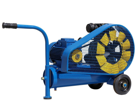 Поршневой компрессор ASO С412М* Поршневой компрессор ASO С412М*