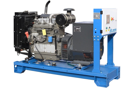 Дизельный генератор ТСС АД-40С-Т400 Дизельный генератор ТСС АД-40С-Т400