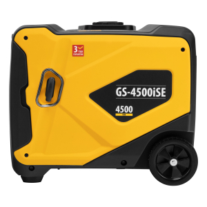 Бензиновый генератор DENZEL GS-4500iSE 94714 для газового котла фото