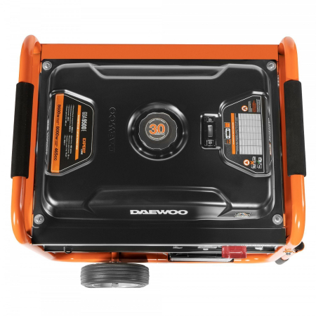 Бензиновый генератор  GDA 9500E Бензиновый генератор  GDA 9500E