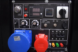 Дизельный генератор ТСС DGW 10.0/300ED-R3 026498 Дизельный генератор ТСС DGW 10.0/300ED-R3 026498 фото