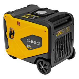 Бензиновый генератор DENZEL GS-3800iSE 94711 для газового котла фото