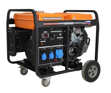 Бензиновый генератор  10 GF-4 (LF12000E) Бензиновый генератор  10 GF-4 (LF12000E)