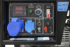 Дизельный генератор  SDG 6500EHA