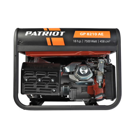 Бензиновый генератор  GP 8210 AE