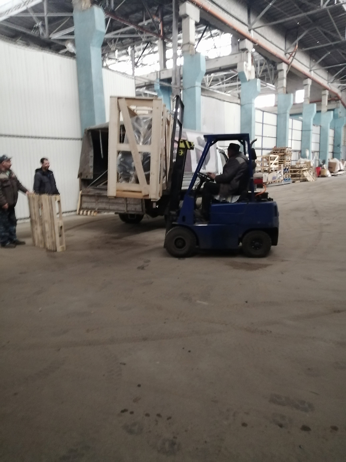 Отгрузка СБ4/Ф-500.LB75 в Воронеже