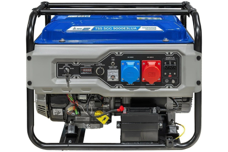 Бензиновый генератор  SGG 9000E3LUA Бензиновый генератор  SGG 9000E3LUA