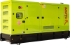 Дизельный генератор  АД240-T400 ЯМЗ кожух Дизельный генератор  АД240-T400 ЯМЗ кожух