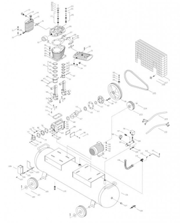 OIL PLUG 3/8