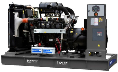 Дизельный генератор  HG 1100 PL