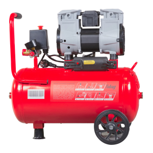 Поршневой компрессор Fubag OLS 190/24 CM1.6 646067 передвижной электрический фото