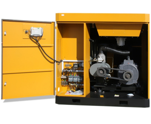 Винтовой компрессор Berg ВК-45Р-Е 12 (IP23) Винтовой компрессор Berg ВК-45Р-Е 12 (IP23) фото