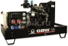 Дизельный генератор PRAMAC GBW 22 Y 3-фазный (альт.Mecc Alte ECP28-M/4) Дизельный генератор PRAMAC GBW 22 Y 3-фазный (альт.Mecc Alte ECP28-M/4)