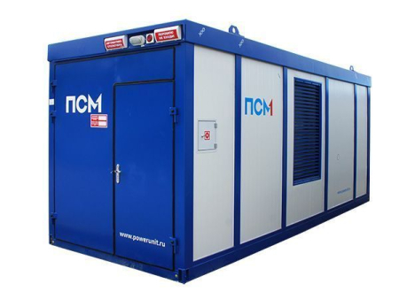 Дизельный генератор  ADDo-500 (P222FE) Doosan Дизельный генератор  ADDo-500 (P222FE) Doosan