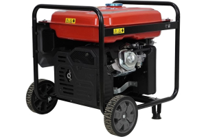 Бензиновый генератор Loncin GH9000I 57703 Бензиновый генератор Loncin GH9000I 57703 фото