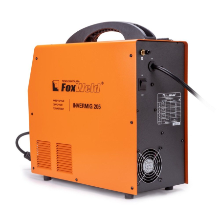 INVERMIG 205 INVERMIG 205