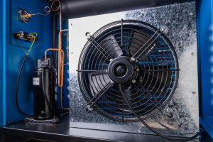 Рефрижераторный осушитель воздуха Hansmann CD-36F фото