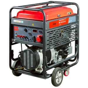 Бензиновый генератор Fubag BS 19000 DA ES 641060 промышленный фото