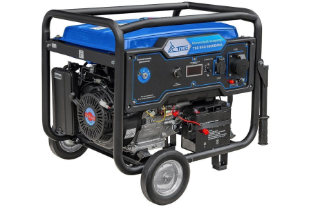 Бензиновый генератор  SGG 8000EHNA