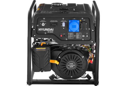 Бензиновый генератор Hyundai HHY 9020FE Бензиновый генератор Hyundai HHY 9020FE