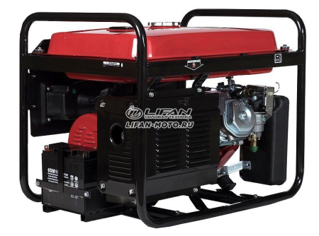 Бензиновый генератор  1 GF-4 Бензиновый генератор  1 GF-4