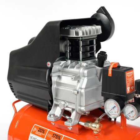 Поршневой компрессор  EURO 24-240