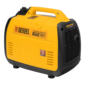 Бензиновый генератор DENZEL GT-2200iS 94702 4-х тактный фото