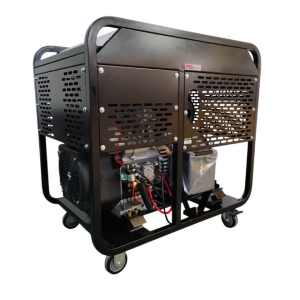 Дизельный генератор Zammer S12000DE S12000DE 4-х тактный фото