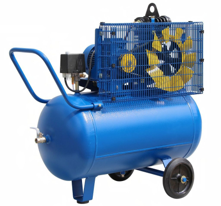 Поршневой компрессор ASO К1/10 Поршневой компрессор ASO К1/10