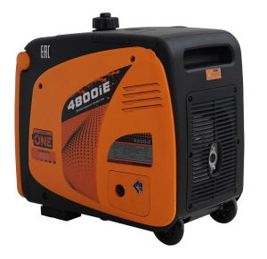 Бензиновый генератор Lifan 4800IE 00159456 фото