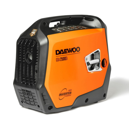 Бензиновый генератор  GDA 2500Si
