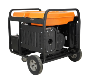 Бензиновый генератор Lifan 10 GF2-4 (LF12000E3) 00000222 4-х тактный фото